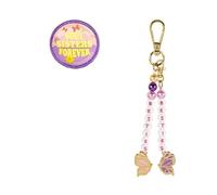 coocazoo - Coocazoo Colour Up Sammel-Klett-Patch und Anhänger Soul Sister Multicolor