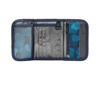 Coocazoo - COOCAZOO Geldbörse 12 x 1,5 x 8 cm (B x H x T) Reißverschluss, Klettverschluss Kartenfächer, Geldscheinfach, Münzfach, äußeres/inn - Far...