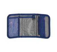 Coocazoo - COOCAZOO Geldbörse 12 x 1,5 x 8 cm (B x H x T) Reißverschluss, Klettverschluss Kartenfächer, Geldscheinfach, Münzfach, äußeres/inn - Far...