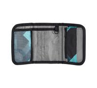 Coocazoo - COOCAZOO Geldbörse 12 x 1,5 x 8 cm (B x H x T) Reißverschluss, Klettverschluss Kartenfächer, Geldscheinfach, Münzfach, äußeres/inn - Far...