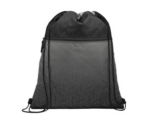 coocazoo - Coocazoo Gym-Bag Turnbeutel Black Carbon Schwarz