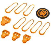 coocazoo - Coocazoo MatchPatch Classic autumn glory Orange