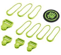 coocazoo - Coocazoo MatchPatch Classic jasmin green Grün