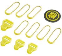 coocazoo - Coocazoo MatchPatch Classic sulphur spring Gelb