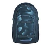 coocazoo - Coocazoo Mate Schulrucksack 1250g 30 Liter Aqua Flow Blau