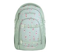 coocazoo - Coocazoo Mate Schulrucksack 1250g 30 Liter Dancing Dots Grün
