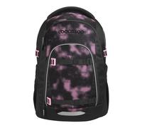 coocazoo - Coocazoo Mate Schulrucksack 1250g 30 Liter Pink Illusion Schwarz