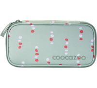 coocazoo - Coocazoo Pencil Case Mäppchen, Dancing Dots Grün
