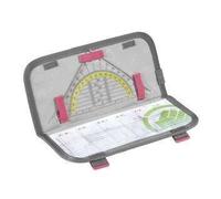 coocazoo - Coocazoo PencilDenzel Tropical Blue Schlampermäppchen