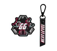 coocazoo 211454 COLOUR UP-Set, Gaming