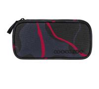Coocazoo - COOCAZOO Schlampermäppchen 24 x 6 x 11 cm (B x H x T) Reißverschluss Polyester mehrfarbig Lava Lines mehrfarbig