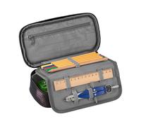 Coocazoo - COOCAZOO Schlampermäppchen 24 x 6 x 11 cm (B x H x T) Reißverschluss Polyester mehrfarbig Pink Illusion mehrfarbig