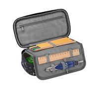 Coocazoo - COOCAZOO Schlampermäppchen 24 x 6 x 11 cm (B x H x T) Reißverschluss Polyester mehrfarbig Reflective Splash mehrfarbig