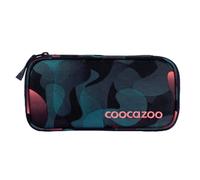 Coocazoo - COOCAZOO Schlampermäppchen PencilDenzel 24 x 6 x 11 cm (B x H x T) Reißverschluss Polyester mehrfarbig Cloudy Peach mehrfarbig