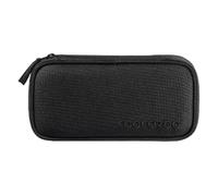 Coocazoo - COOCAZOO Schlampermäppchen PencilDenzel 24 x 6 x 11 cm (B x H x T) Reißverschluss Polyester mehrfarbig Black Coal mehrfarbig