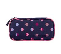 Coocazoo - COOCAZOO Schlampermäppchen PencilDenzel 24 x 6 x 11 cm (B x H x T) Reißverschluss Polyester mehrfarbig Reflective Moons mehrfa...