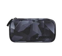 Coocazoo - COOCAZOO Schlampermäppchen PencilDenzel 24 x 6 x 11 cm (B x H x T) Reißverschluss Polyester mehrfarbig Grey Rocks mehrfarbig