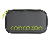 Coocazoo Schlampermäppchen Pencil Case Tarp Black Thunder schwarz