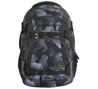 coocazoo - Coocazoo Set Mate Schulrucksack 1250g 30l + Mäppchen Grey Rocks Grau