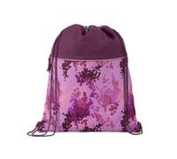 Coocazoo - COOCAZOO Sportbeutel 34 x 43 cm (B x H) 10l Polyester, 100 % recycelt Cherry Blossom