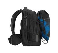 Coocazoo - COOCAZOO Sportbeutel 34 x 43 cm (B x H) 10l Polyester, 100 % recycelt Electric Ice