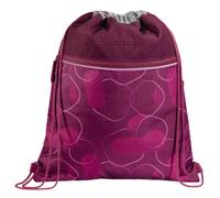 Coocazoo - COOCAZOO Sportbeutel RocketPocket2 34 x 43 cm (B x H) 10l Polyester mehrfarbig Berry Bubbles mehrfarbig