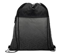 Coocazoo - COOCAZOO Sportbeutel RocketPocket2 34 x 43 cm (B x H) 10l Polyester mehrfarbig Black Carbon mehrfarbig