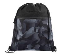 Coocazoo - COOCAZOO Sportbeutel RocketPocket2 34 x 43 cm (B x H) 10l Polyester mehrfarbig Grey Rocks mehrfarbig