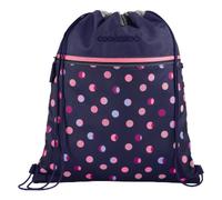Coocazoo - COOCAZOO Sportbeutel RocketPocket2 34 x 43 cm (B x H) 10l Polyester mehrfarbig Reflective Moons mehrfarbig