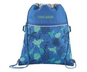 coocazoo - Coocazoo Sportbeutel Tropical Blue