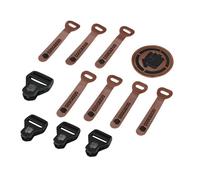 Coocazoo Zubehör MatchPatch Black