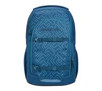 coocazoo Every School Backpack Blue Maze
