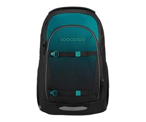 coocazoo Every School Backpack Teal Shadows