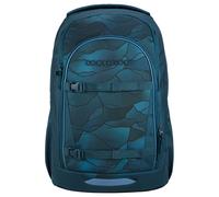 Coocazoo Every - Schulrucksack 44 cm (Cryastal Waves)