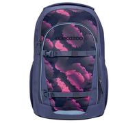 coocazoo EVERY Schulrucksack Berry Marble