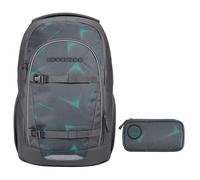 coocazoo EVERY Schulrucksack-Set 2tlg Arrow Drift