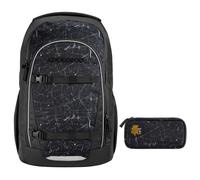 coocazoo EVERY Schulrucksack-Set 2tlg Urban Metro