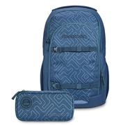 EVERY Set aus EVERY + Mäppchen EveMap-blau