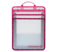 coocazoo Faltbare Heftbox, Berry