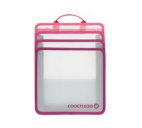 Coocazoo Zubehör Faltbare Heftbox Berry