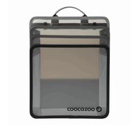 coocazoo Faltbare Heftbox, Black