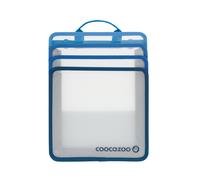 coocazoo - Faltbare Heftbox, Blue