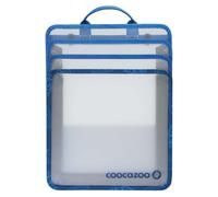 coocazoo Faltbare Heftbox, Blue