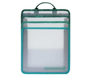 coocazoo Faltbare Heftbox, Fresh Mint