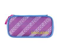 coocazoo Federmäppchen"PencilDenzel", MeshFlash Neon Pink, mit Geodreieckfach