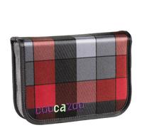 coocazoo Federmäppchen PenSam Red District