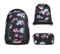 Coocazoo Bloomy Daisy Mate Schulrucksack 3 tlg-31