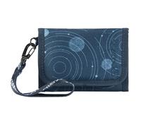 Coocazoo Geldbeutel 2026 Blue Orbit