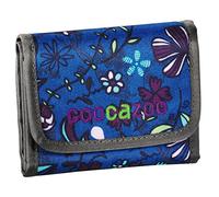 Coocazoo Geldbeutel Cashdash Find The Bird Blue find the bird blue