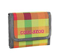 Coocazoo Geldbeutel Cashdash Hip To Be Square Green hip to be square green